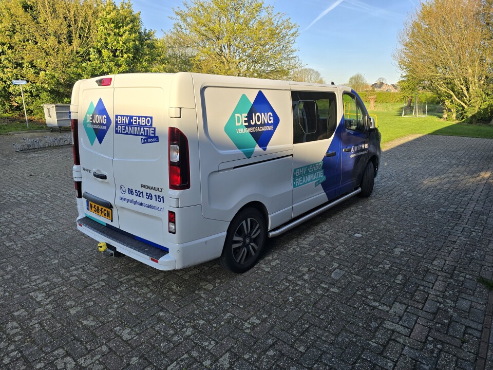Bedrijfsbus