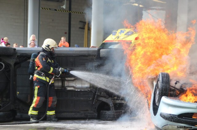 Herhaling BHV met ademlucht