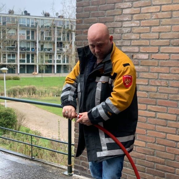 Patrick de Jong