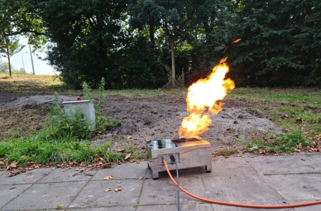 Training Kleine Blusmiddelen 1