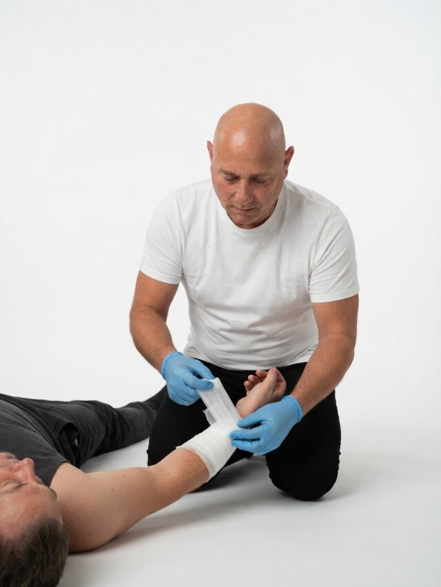 EHBO cursus